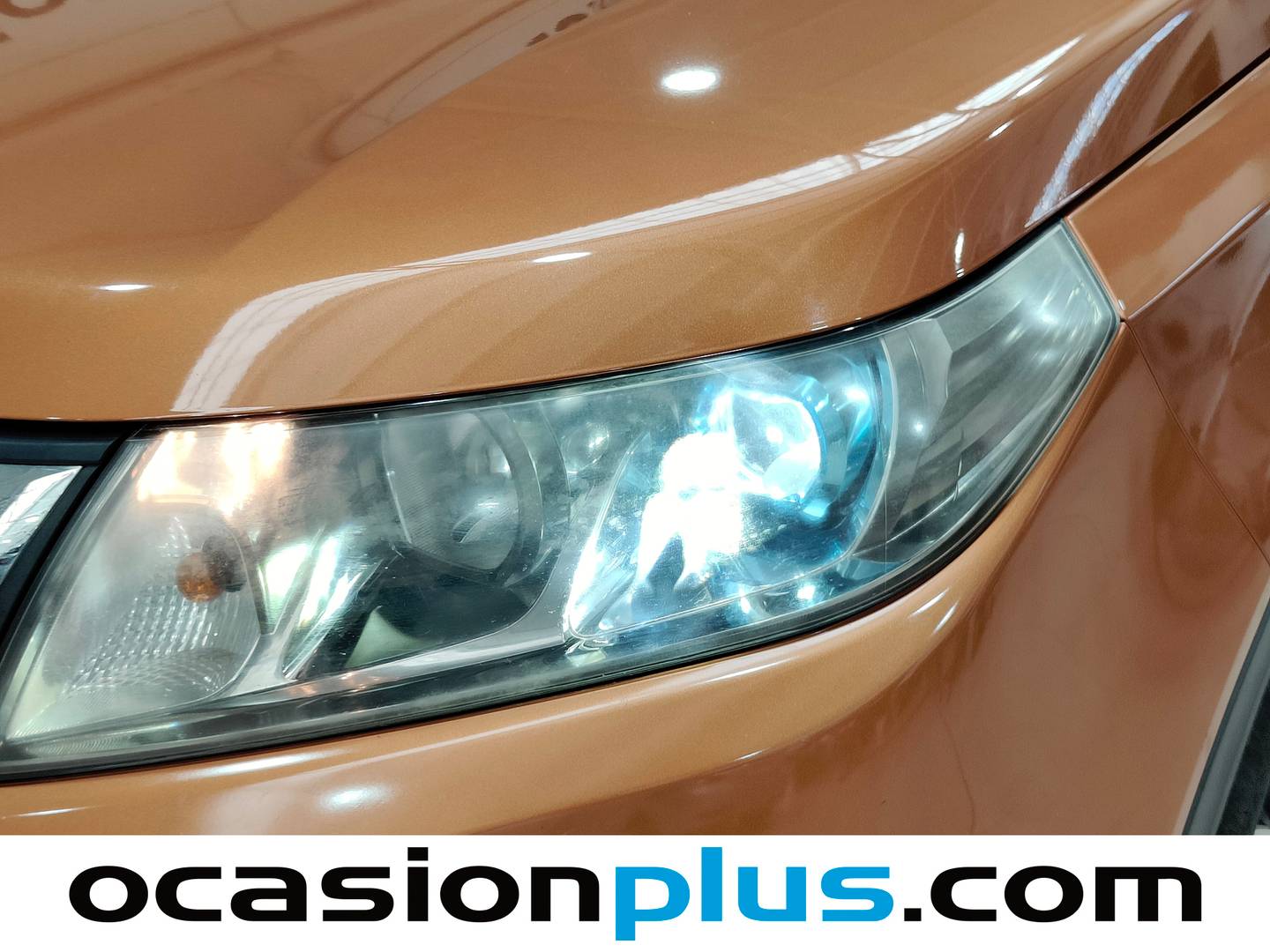Acabados Suzuki Vitara Suzuki Vitara 1.6 DDiS GLX (120 CV)