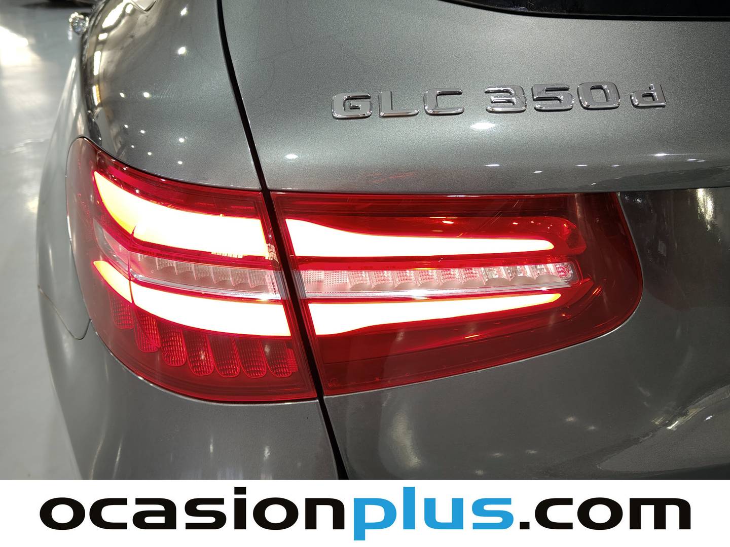 Mercedes Clase GLC Mercedes GLC 350 d 4Matic (258 CV) diésel