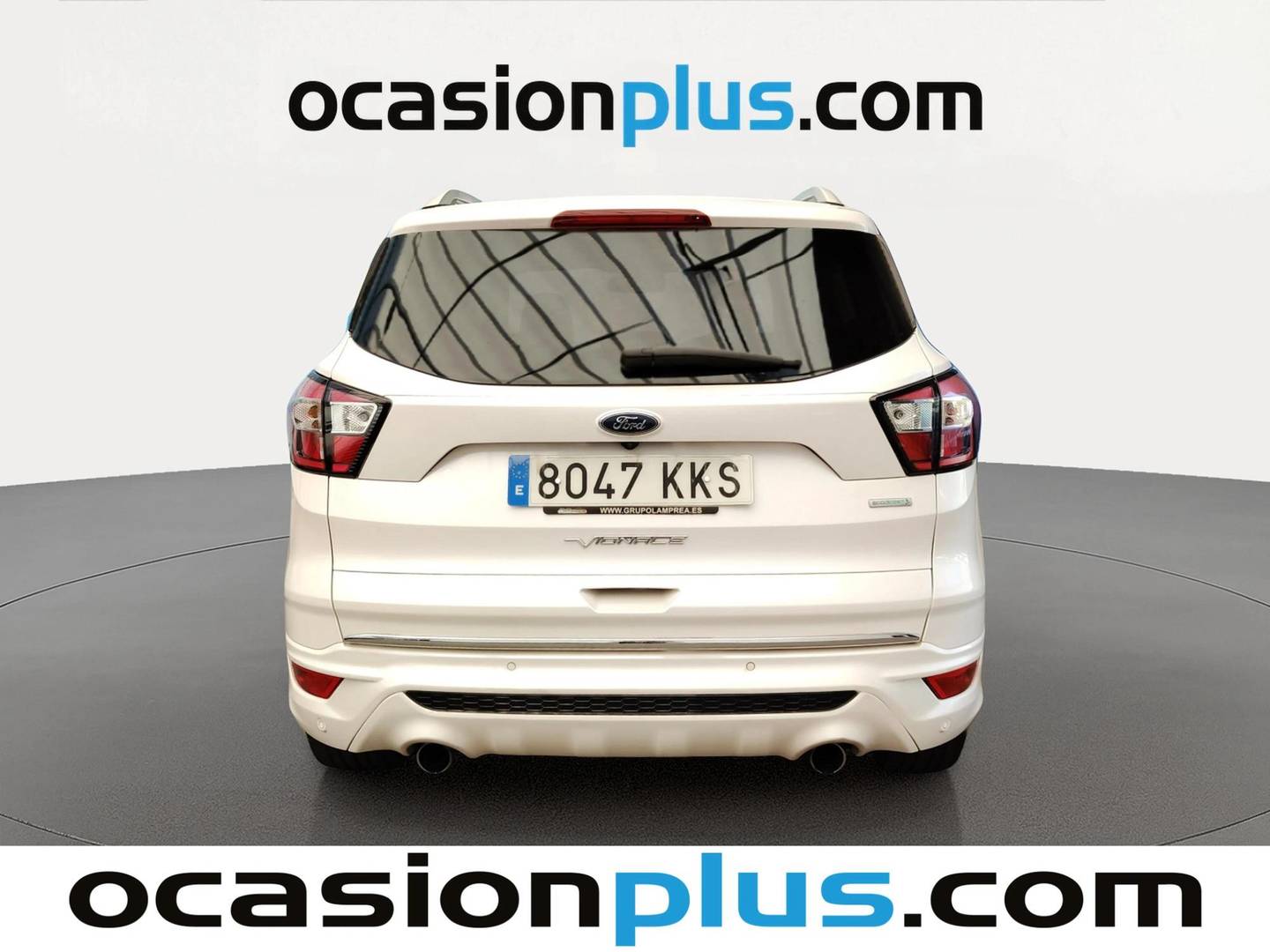Ford Kuga Ford Kuga 1.5 EcoBoost S&S Vignale 4x2 (150 CV) gasolina