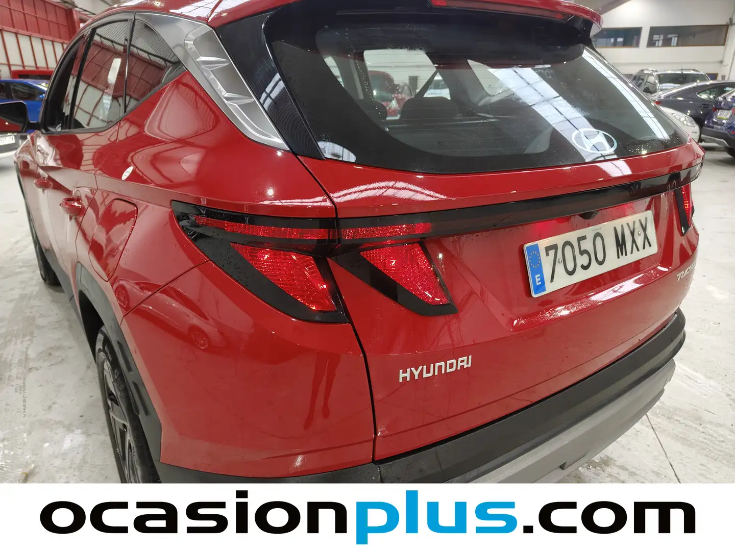 Foto Hyundai Tucson Hyundai Tucson 1.6T Klass (160 CV)