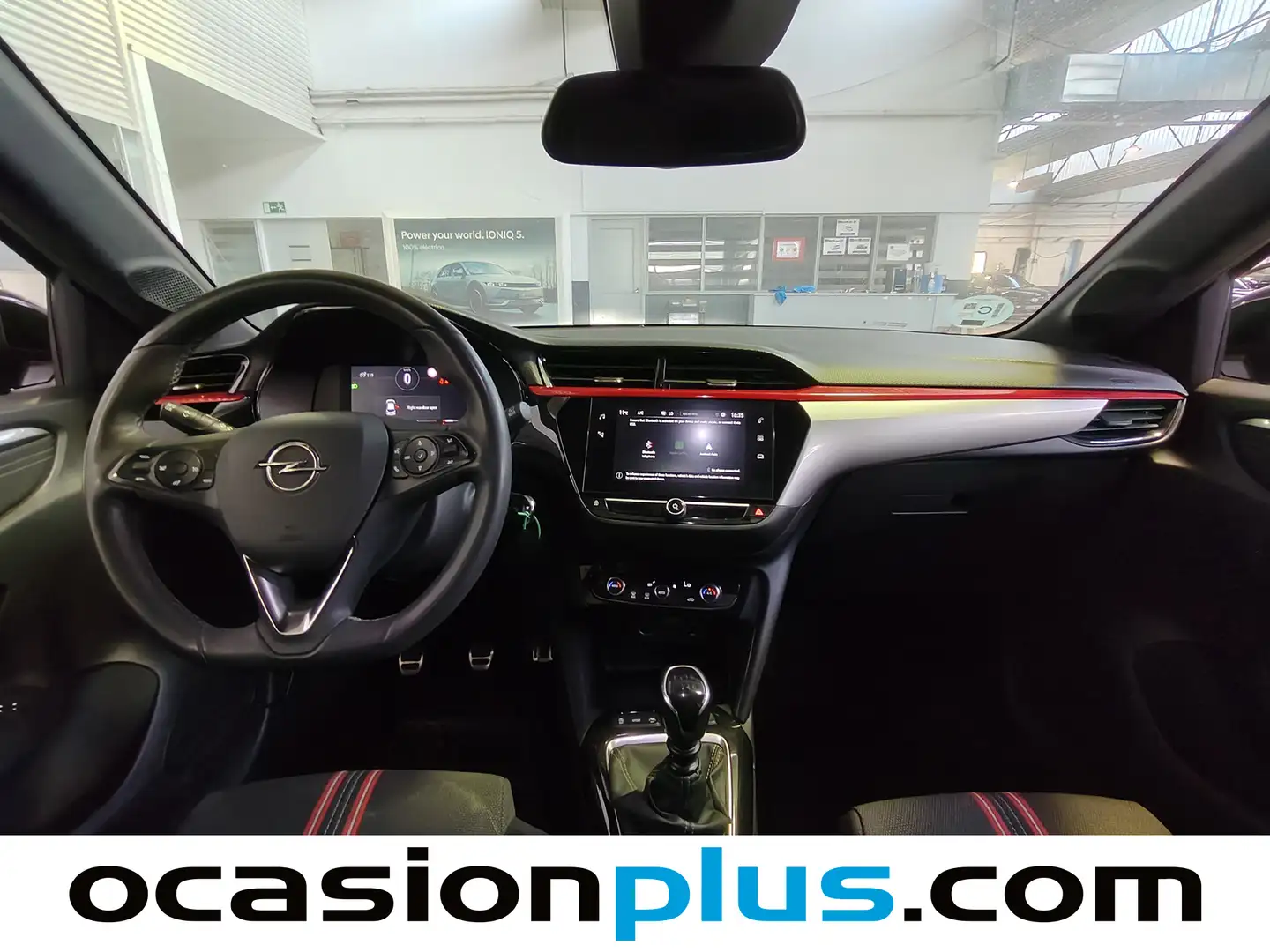 Foto Opel Corsa Opel Corsa 1.2 T XHL GS (100 CV)