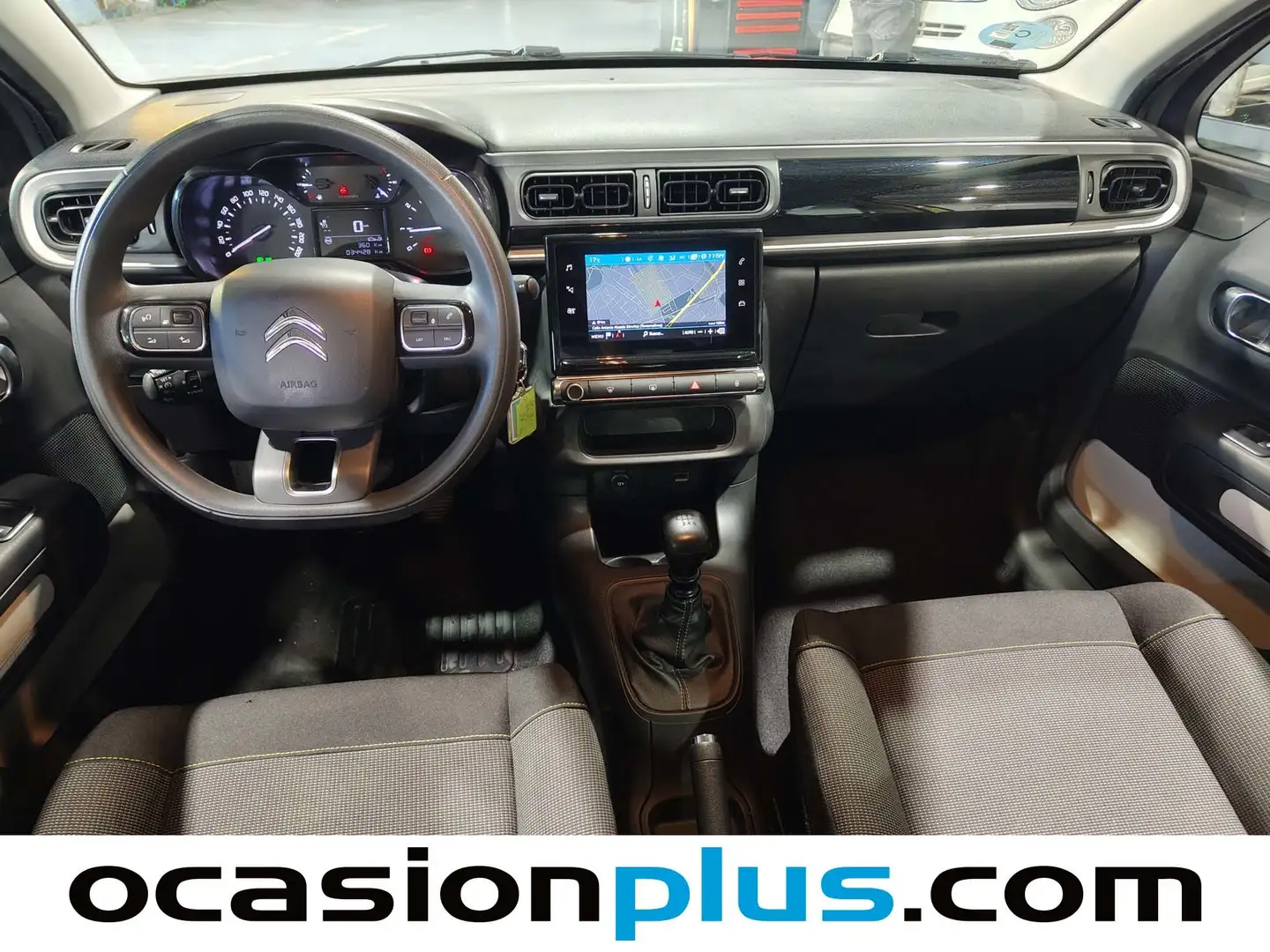 Foto Citroën C3 Citroen C3 BlueHDi 100 S&S Plus (102 CV)