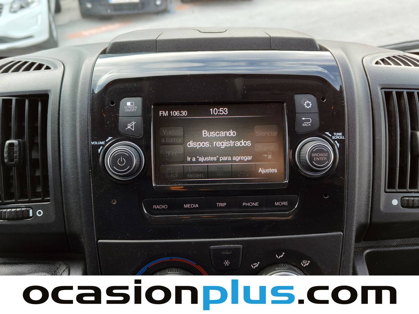 Foto Peugeot Boxer Peugeot Boxer Pack 335 L2 H2 BHDI (140CV) S&S