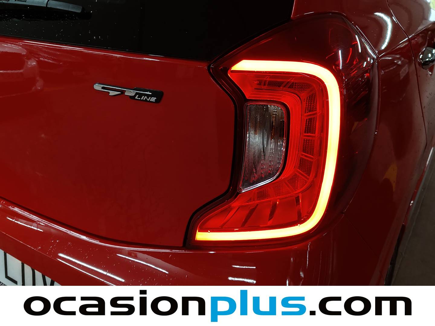 KIA Picanto Kia Picanto 1.2 CVVT GT Line Automático (84 CV) barato