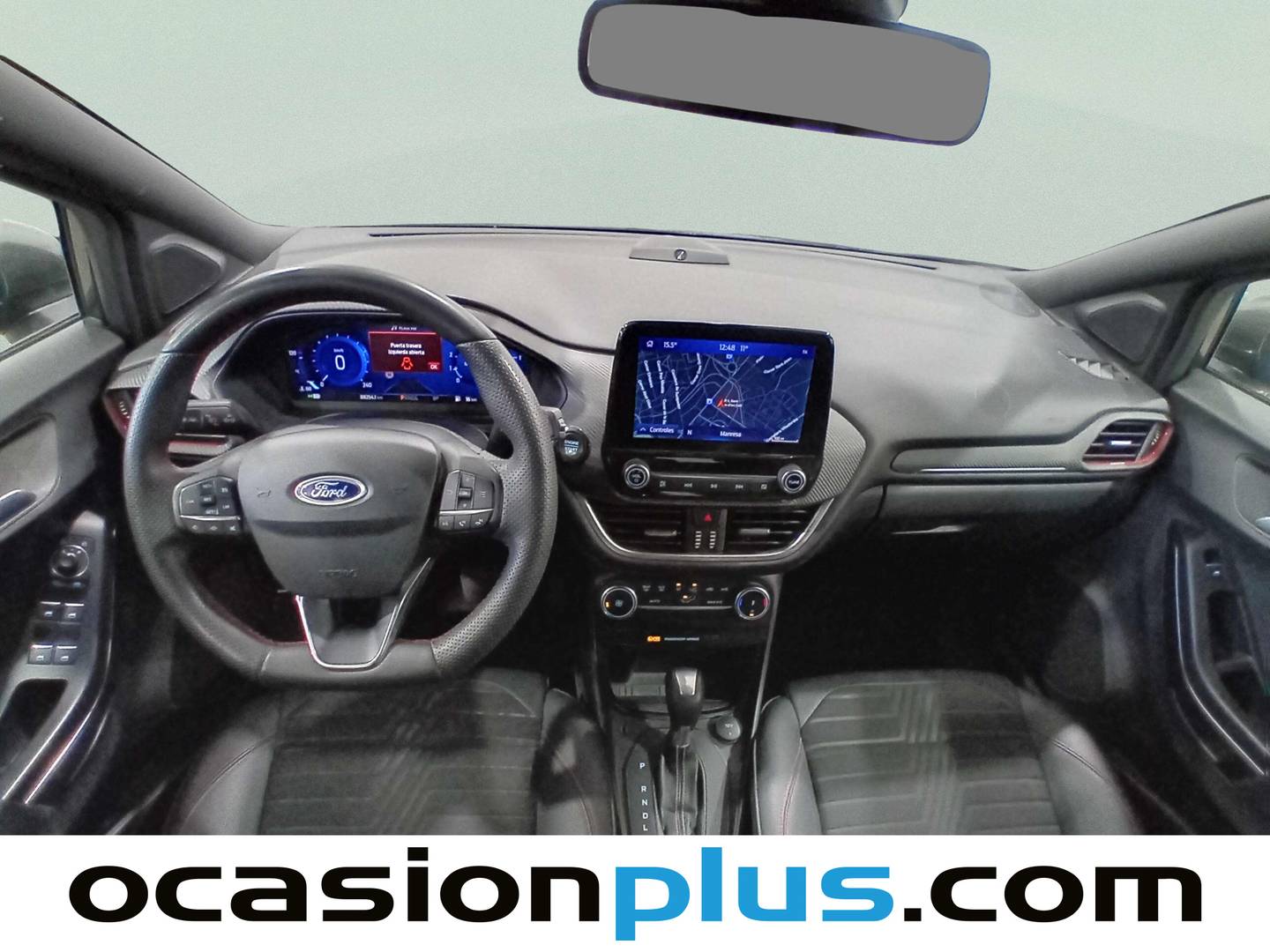 Foto Ford Puma Ford Puma 1.0 EcoBoost MHEV ST-Line X Auto (125 CV)