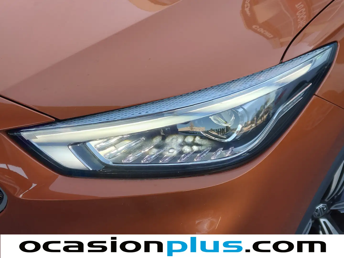 Foto MG ZS MG ZS 1.5 Comfort (106 CV)