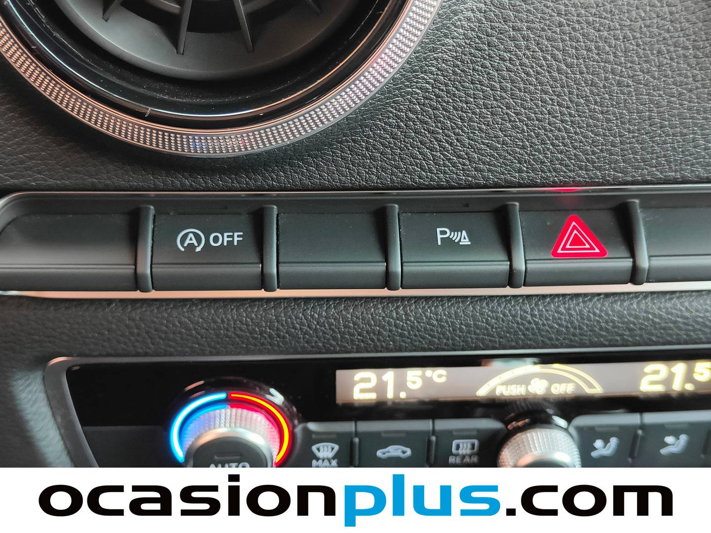 Acabados Audi A3 Audi A3 Sportback design edition 1.5 TFSI CoD EVO (150 CV) S tronic
