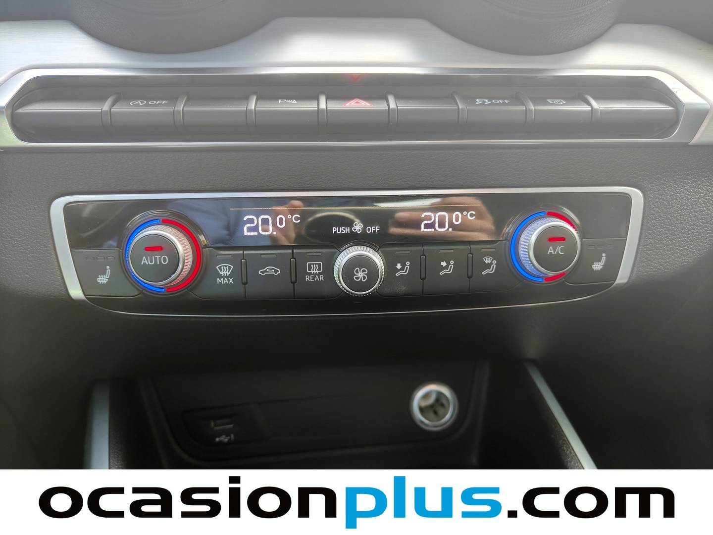 Audi Q2 Audi Q2 sport edition 1.4 TFSI CoD (150 CV) S tronic de segunda mano