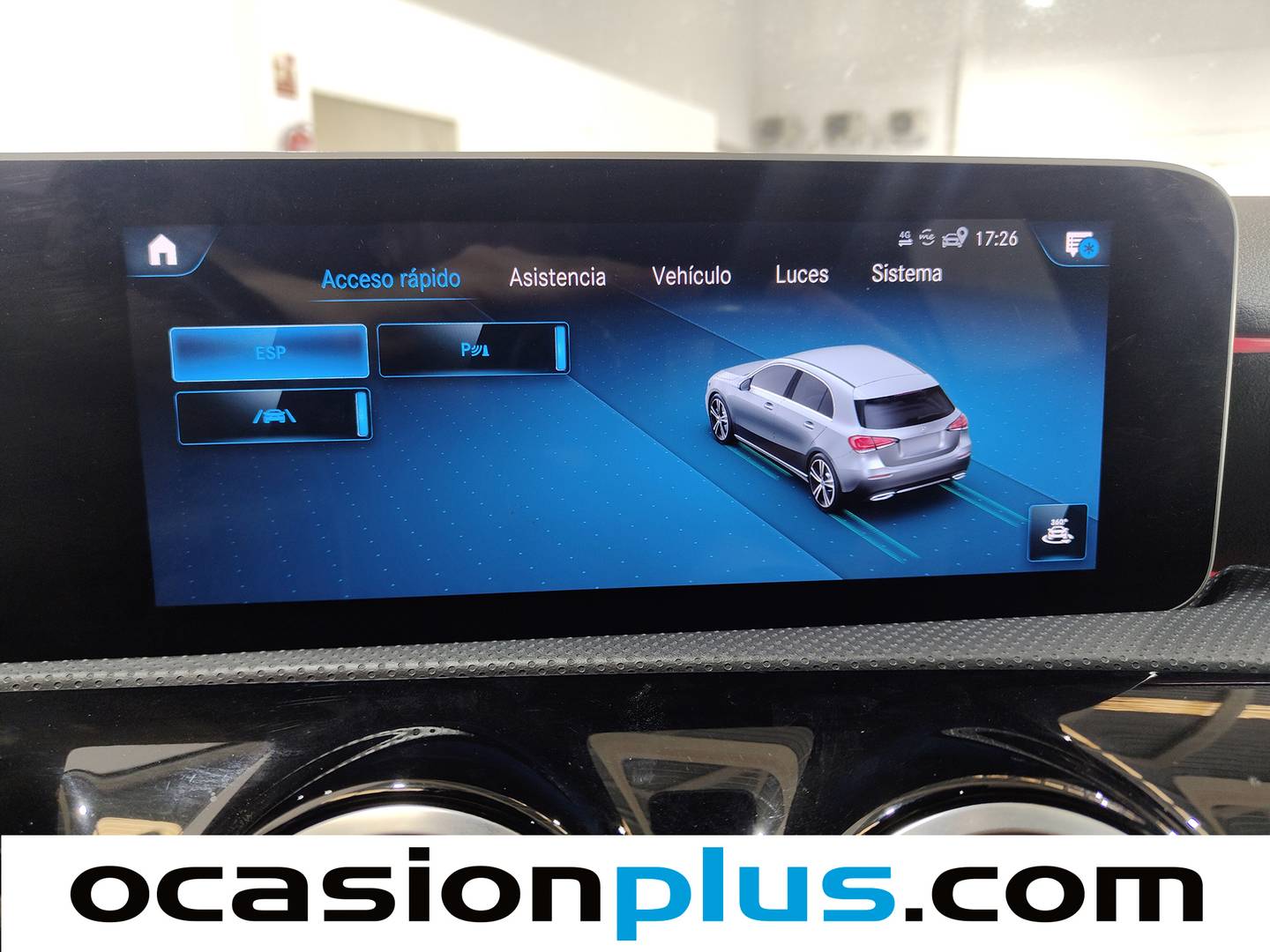 Mercedes Clase A Mercedes-Benz Clase A 180 (136 CV)Pack AMG barato