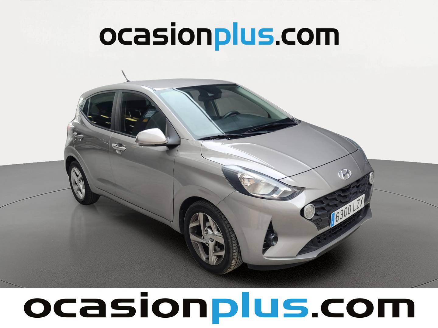 Foto delantera Hyundai i10 Hyundai i10 1.0 Klass (67 CV) derecha