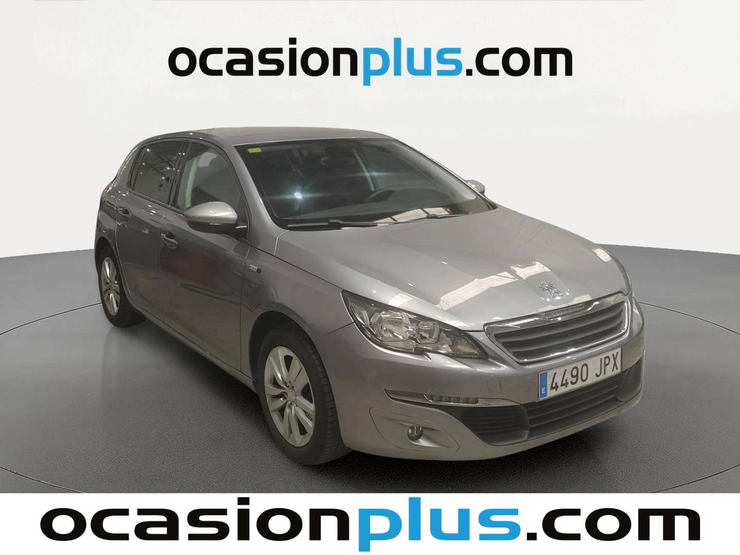 Foto delantera Peugeot 308 Peugeot 308 PureTech 130 S&S Style (130 CV) derecha