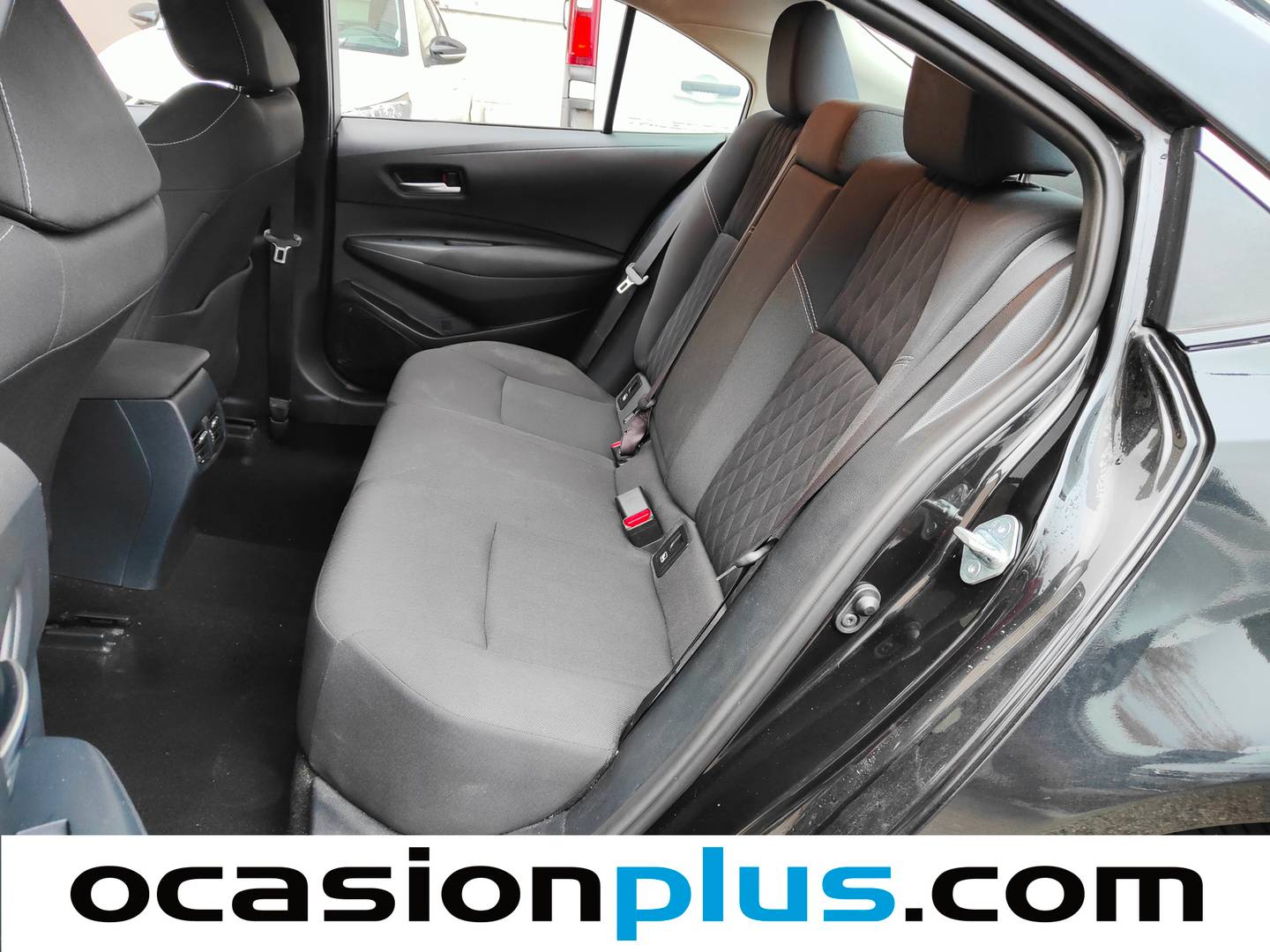 Foto Toyota Corolla Toyota Corolla 125 Sedan Active Plus (125 Cv)