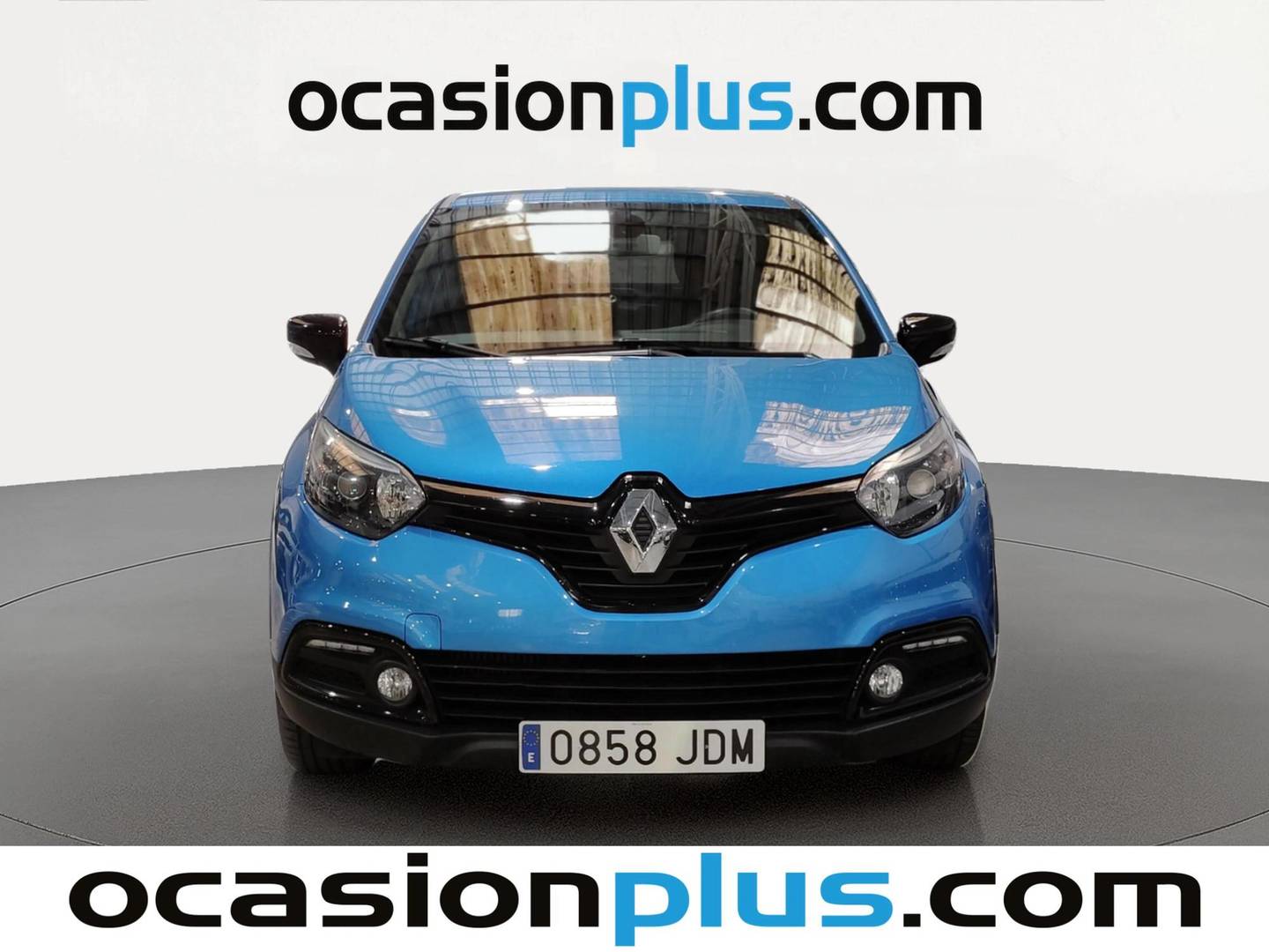 Renault Captur Renault Captur Intens Energy S&S dCi (90 CV) seminuevo