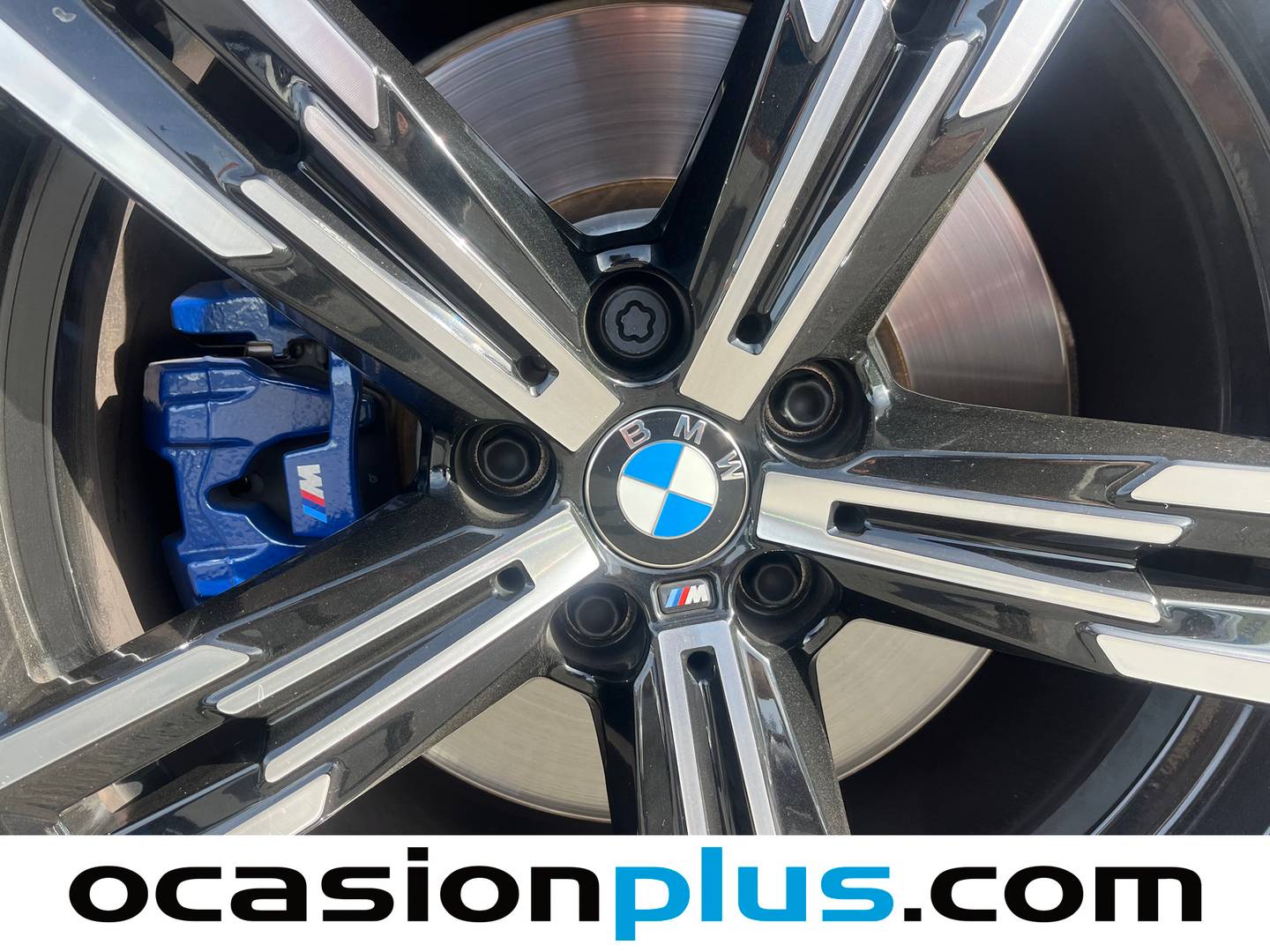 Foto BMW Serie 3 BMW Serie 3 320d Touring (190 CV) Pack M