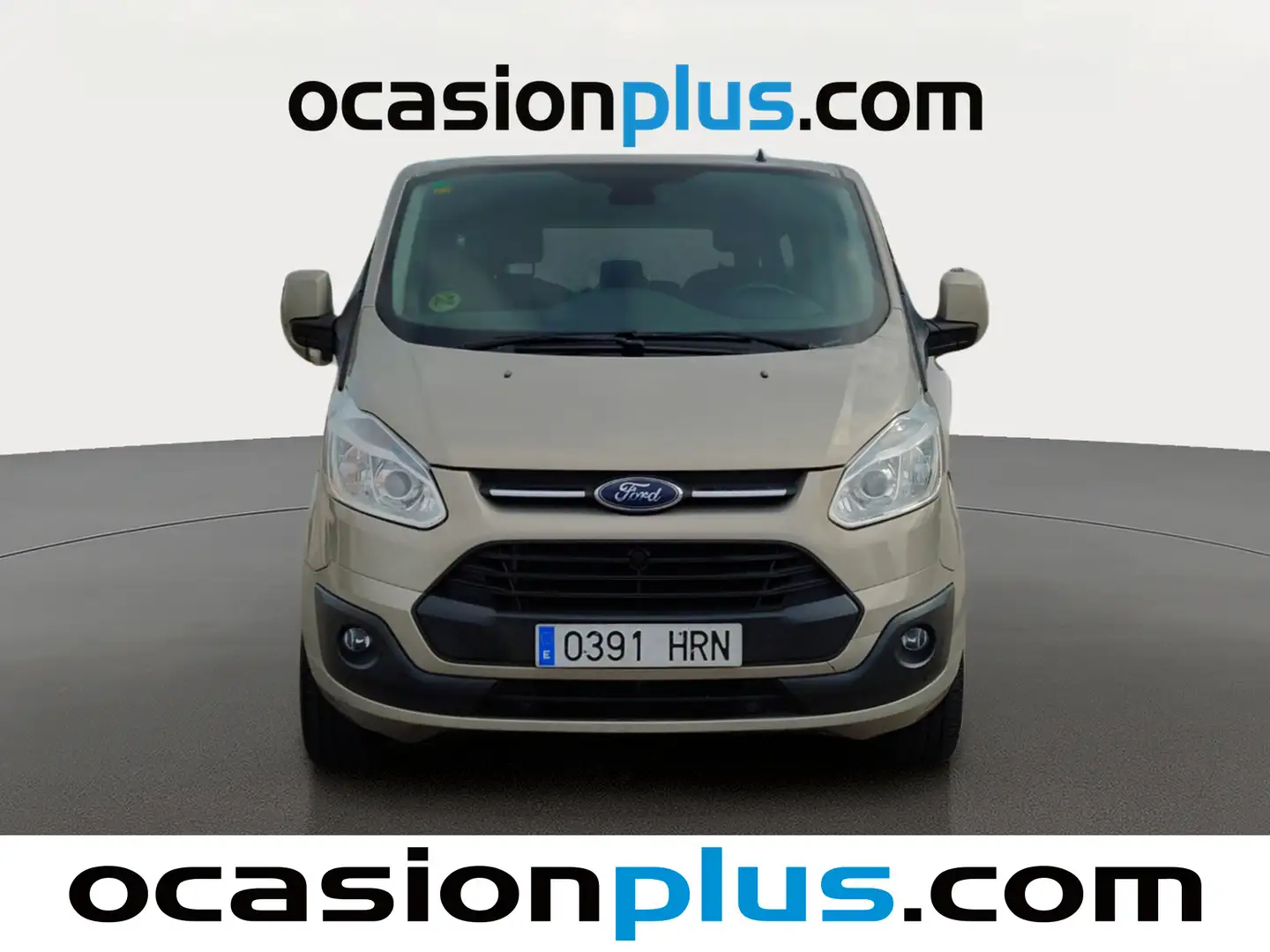 Foto Ford Tourneo Custom Ford Tourneo Custom 2.2 TDCI 300 Titanium L2 (155 CV) 8 PLAZAS