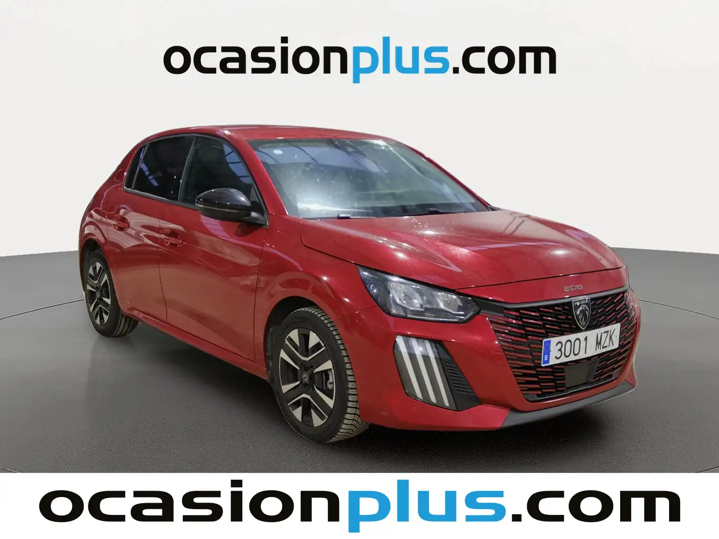 Foto Peugeot 208 Peugeot 208 PureTech 100 Allure (100 CV)