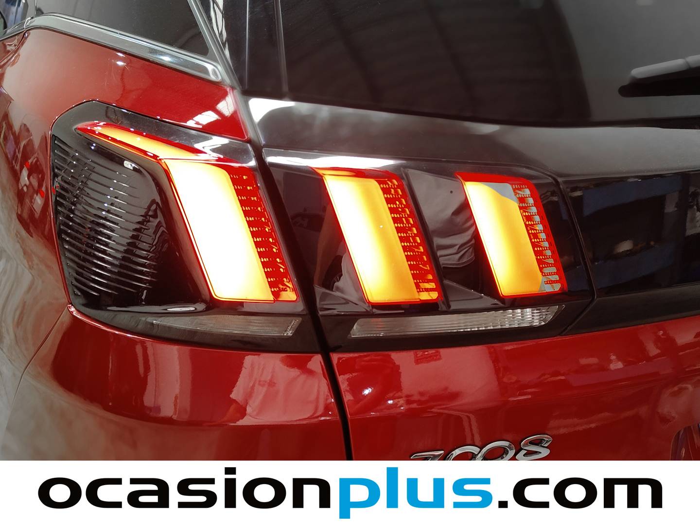 Peugeot 3008 Peugeot 3008 BlueHDI 130 S&S GT Line (130 CV) km 0
