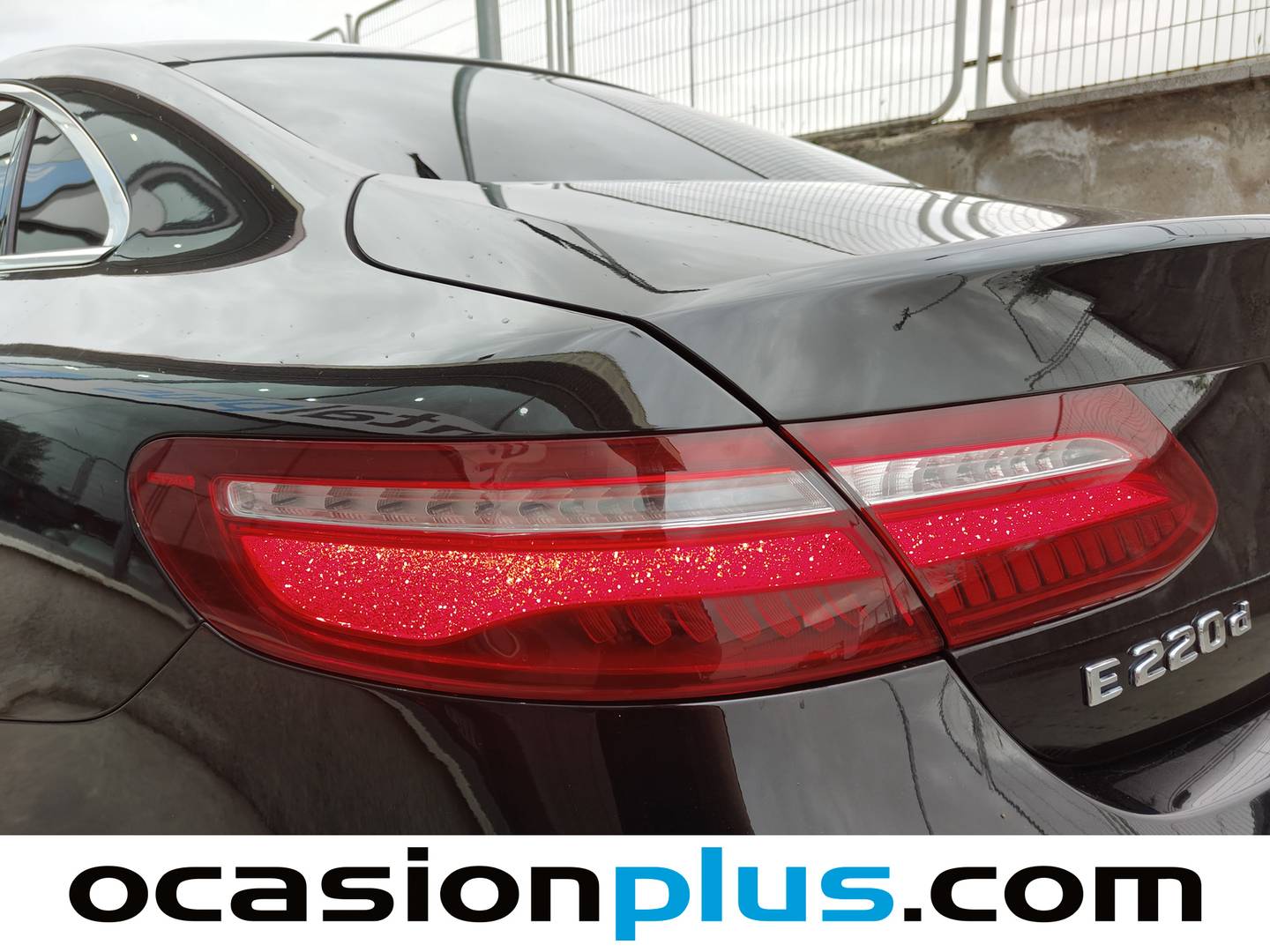 Mercedes Clase E Mercedes-Benz Clase E 220 d Coupe (194 CV) Pack AMG diésel