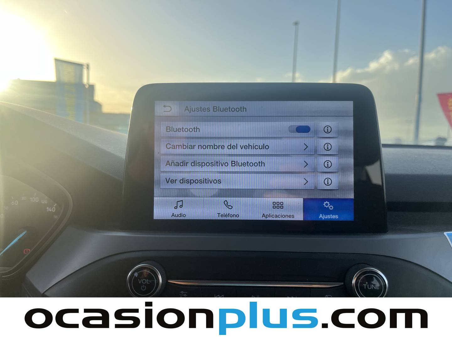 Foto Ford Focus Ford Focus 1.0 Ecoboost MHEV Active (155 CV)