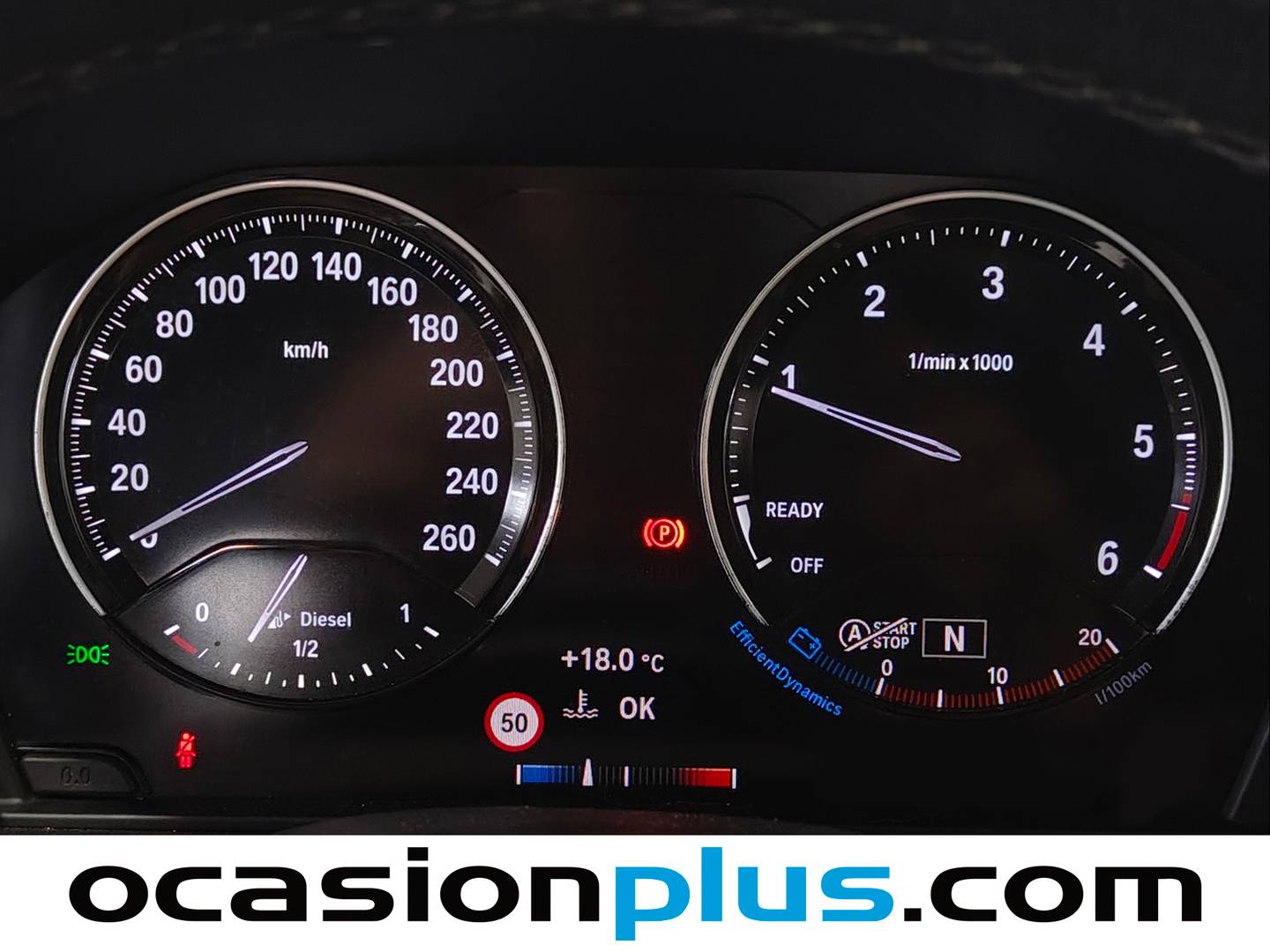 BMW X1 BMW X1 sDrive18d (150 CV) seminuevo