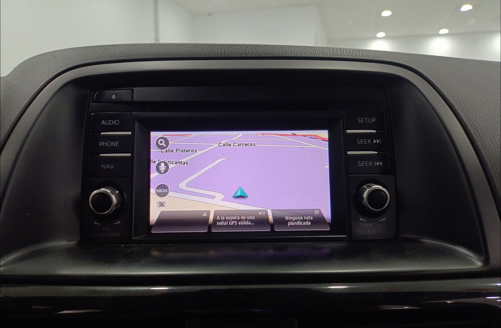 Mazda CX-5 2.2 DE Luxury 4WD - foto 11