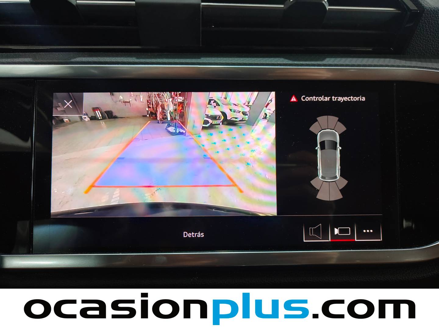 Equipamiento del Audi Q3 Audi Q3 Advanced 35 TFSI (150 CV) S tronic