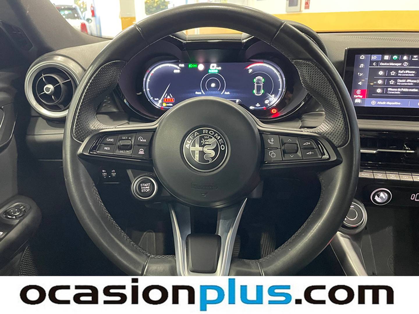 Foto Alfa Romeo Tonale Alfa Romeo Tonale 1.5 MHEV Sprint FWD (130 CV)