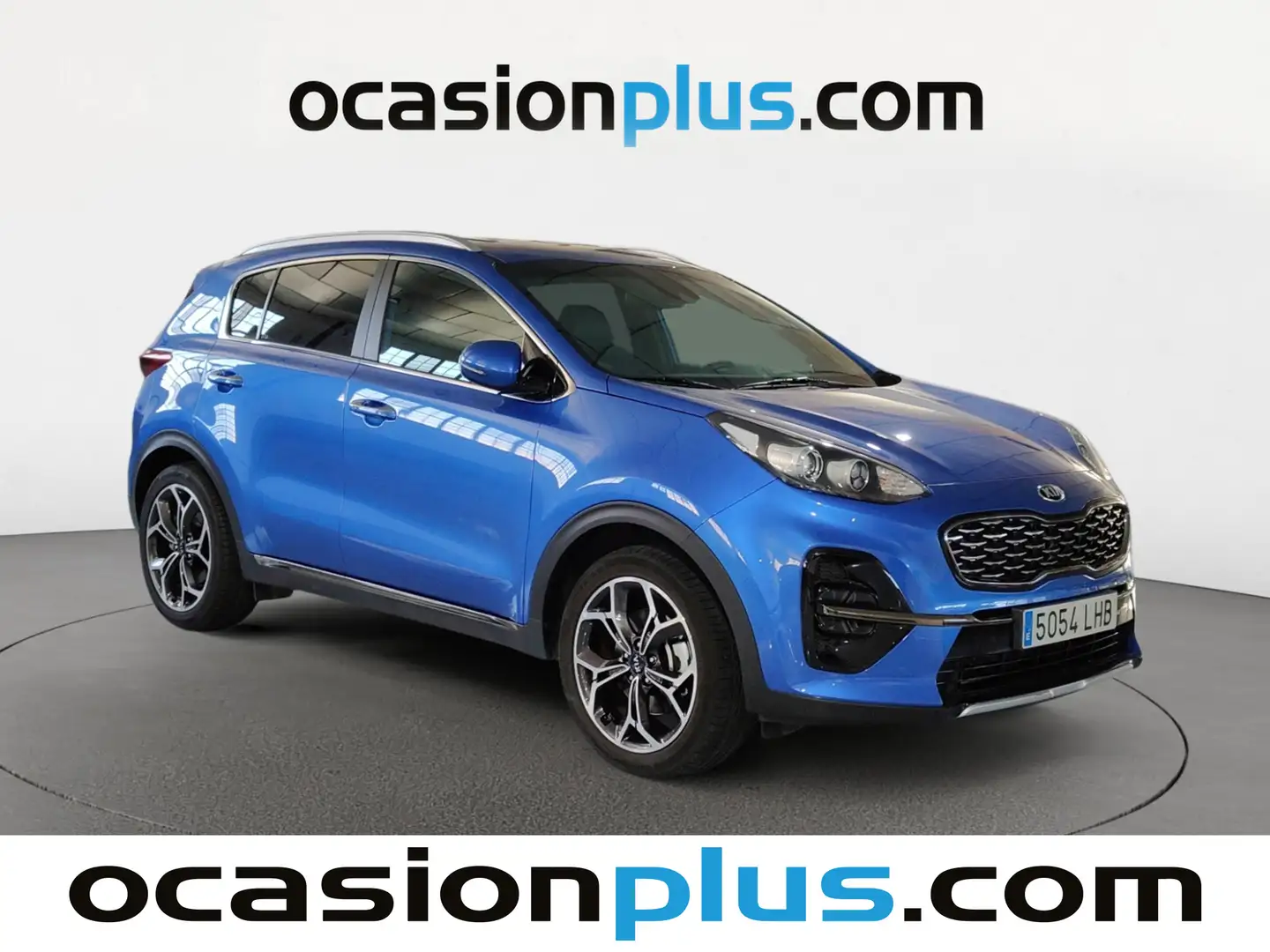 Foto KIA Sportage Kia Sportage 1.6 MHEV GT Line Essential 4x2 (136 CV)