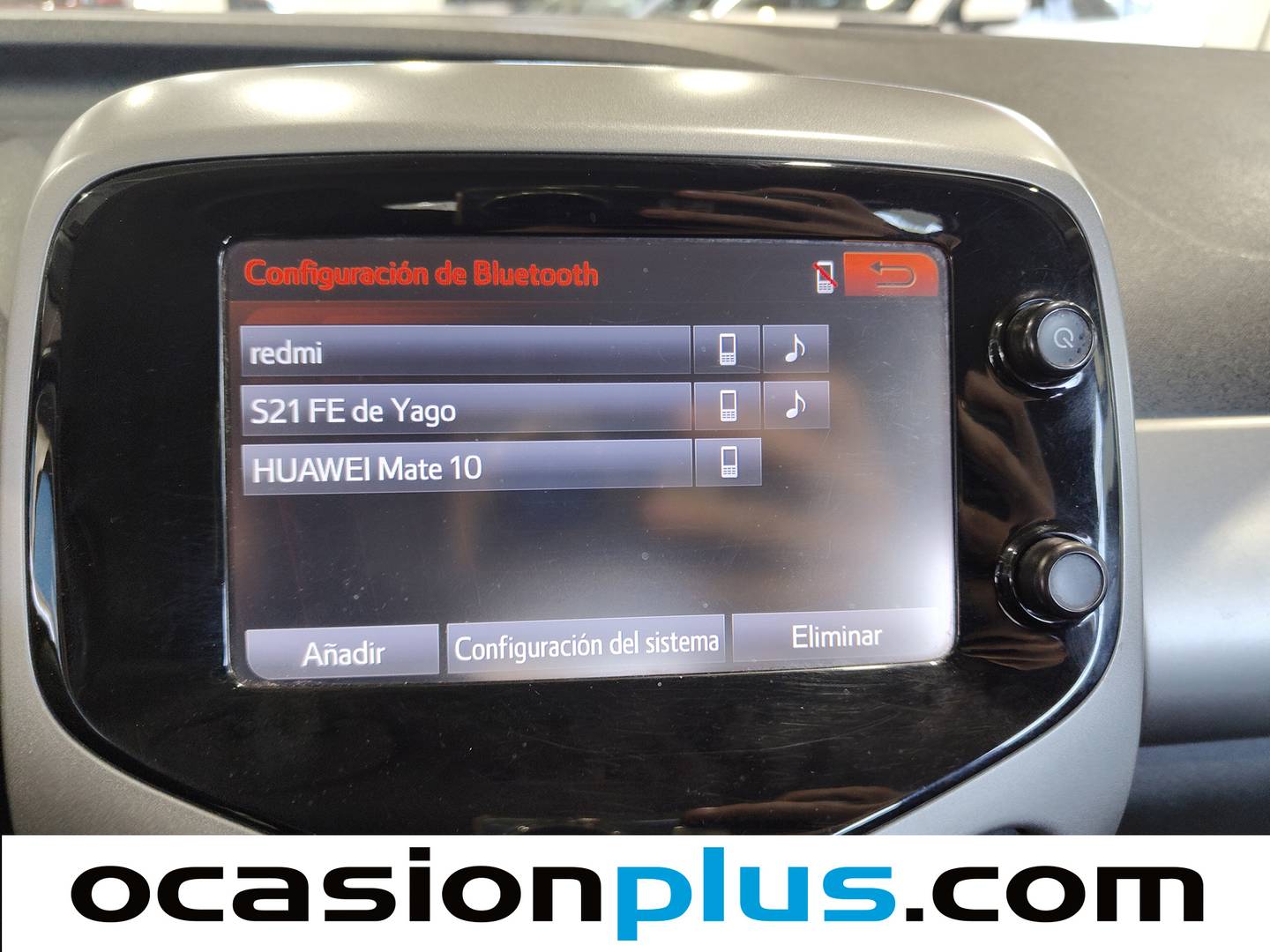 Toyota Aygo Toyota Aygo 1.0 70 x-play (69 CV) km 0