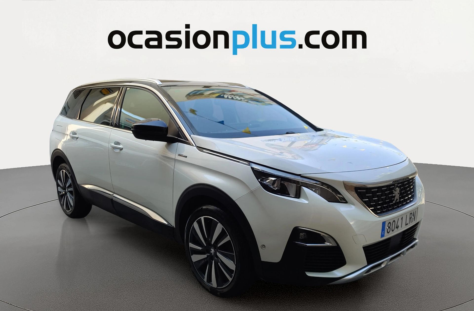 Peugeot 5008 PureTech 130 GT Line 7 plazas - foto 2