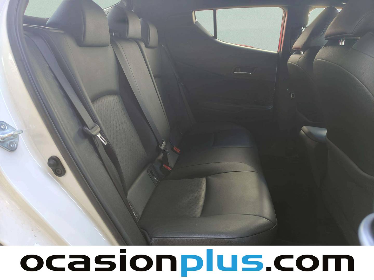 Toyota C-HR Toyota C-HR 1.8 125H Advance (122 CV) km 0