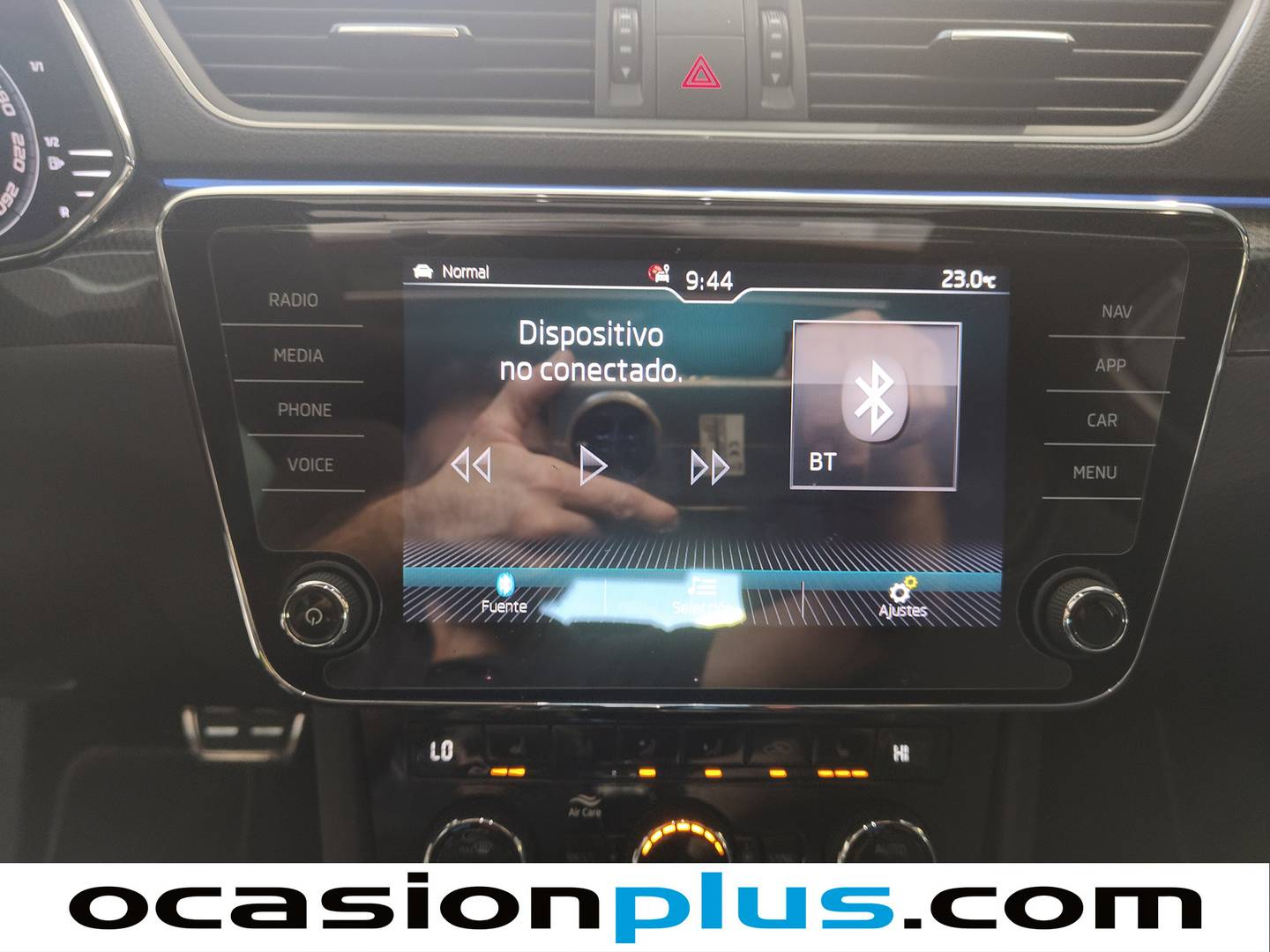 Skoda Superb Skoda Superb 1.5 TSI Sport Line Plus DSG (150 CV) de segunda mano
