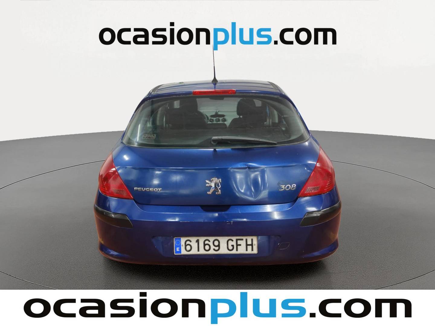 Peugeot 308 Peugeot 308 1.6 HDI Confort (90 CV) al mejor precio