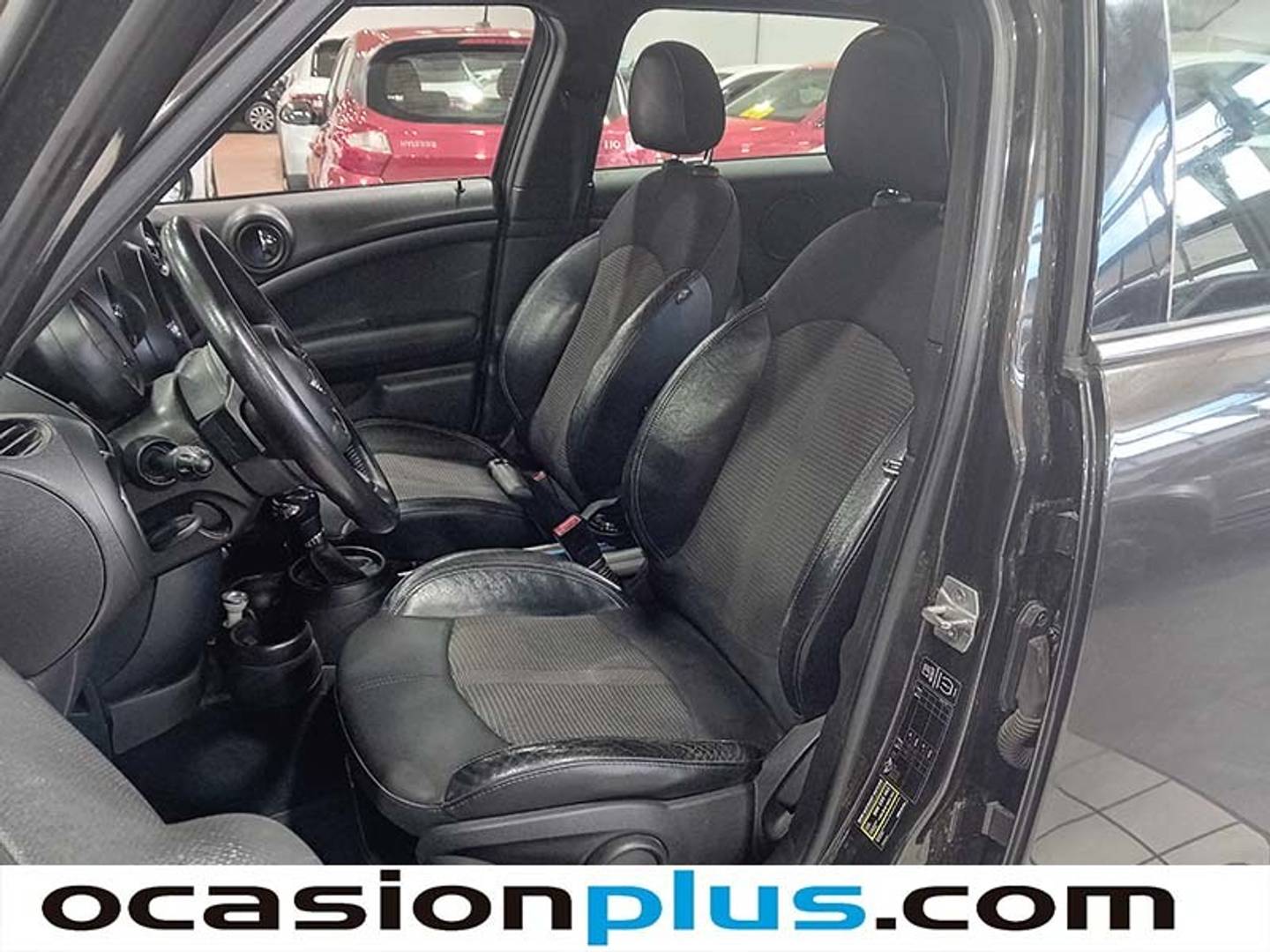 Foto Mini Countryman MINI MINI Countryman Cooper SD (143 CV)