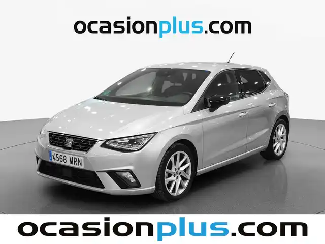 Seat Ibiza 1.5 TSI FR XL DSG (150 CV) de segunda mano