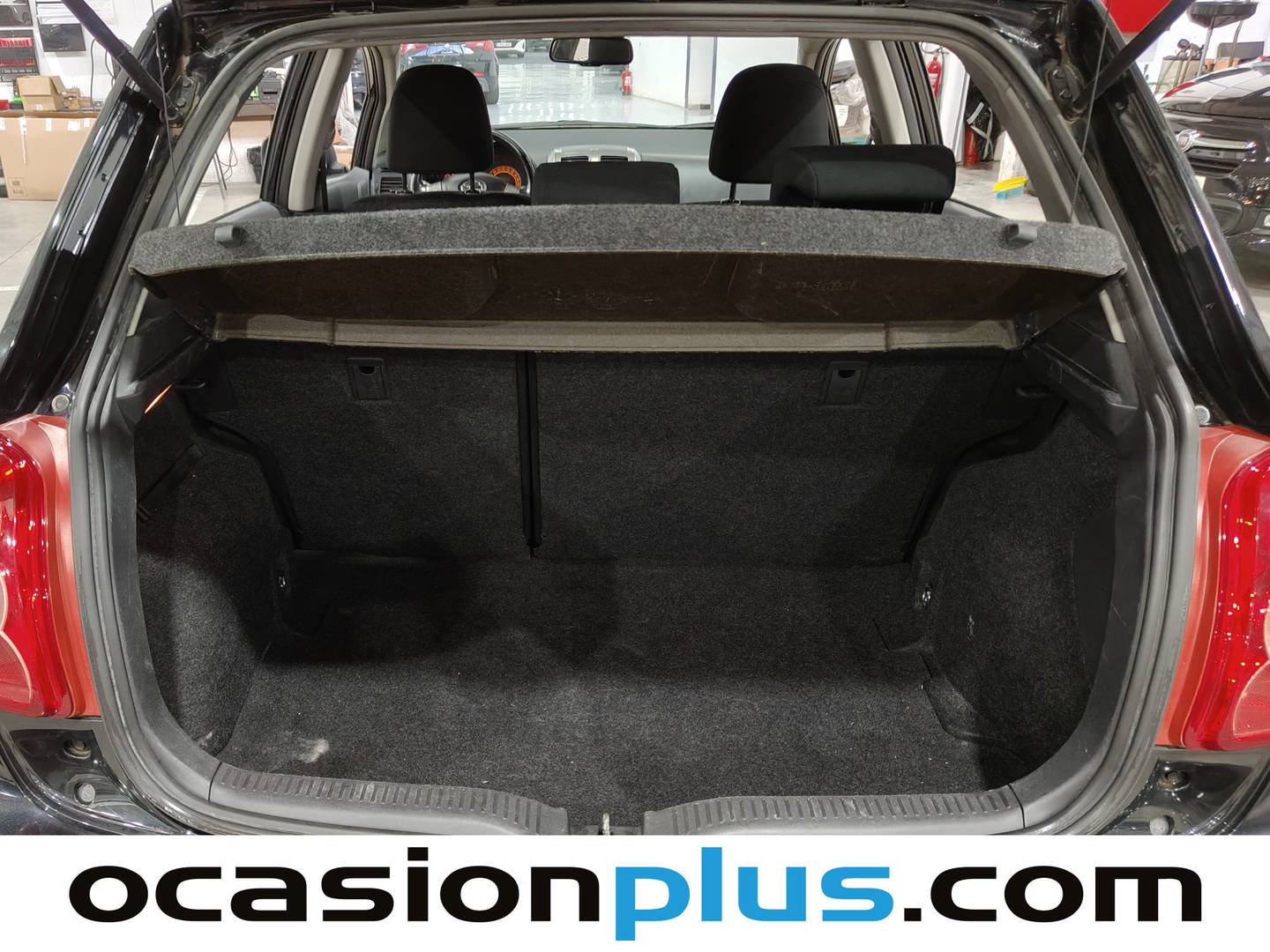 Foto asientos delanteros Toyota Auris Toyota Auris 1.6 VVT-I Dual Sol (124 CV)