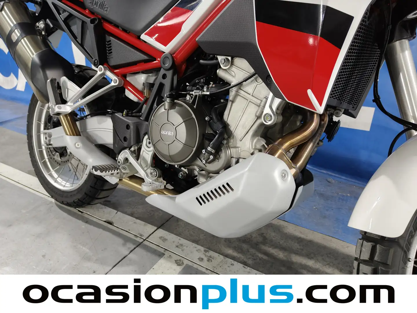 Foto Aprilia Tuareg 660 Aprilia Tuareg 660 (80 CV)