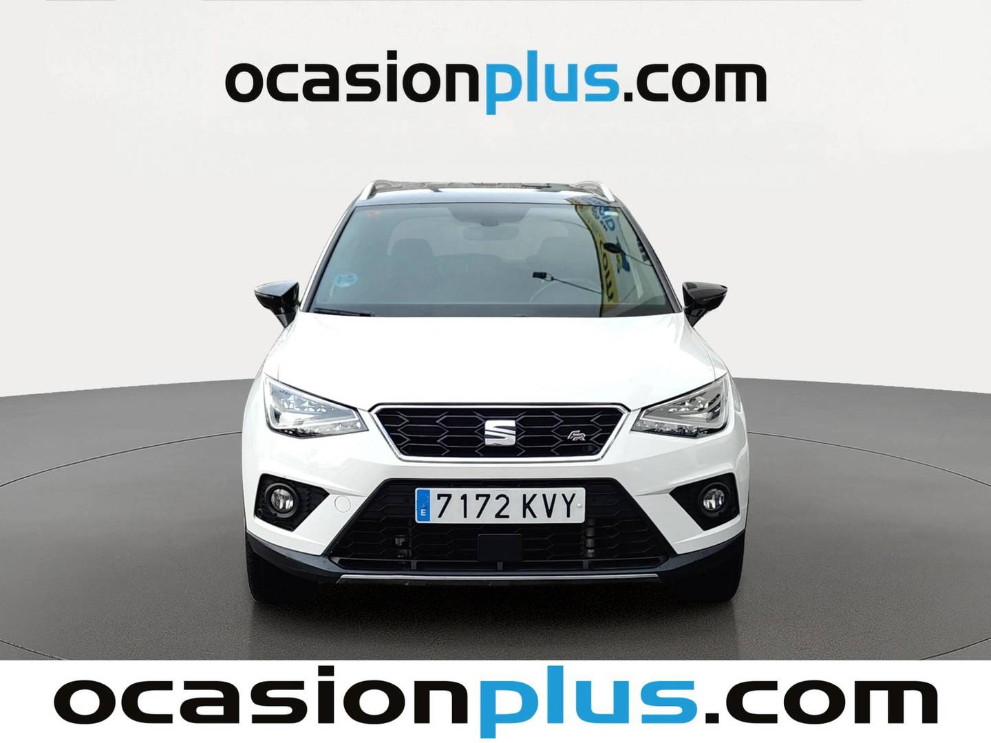 Seat Arona SEAT Arona 1.6 TDI Ecomotive FR (115 CV) manual