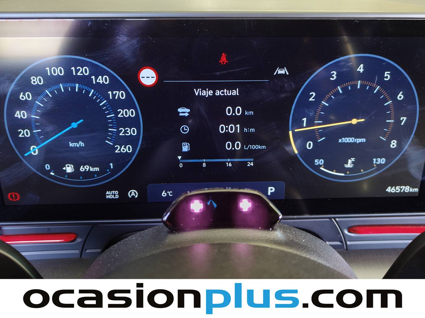 Foto Hyundai Kona Hyundai Kona 1.6 TGDi N Line Style 4x4 DCT (198 CV)