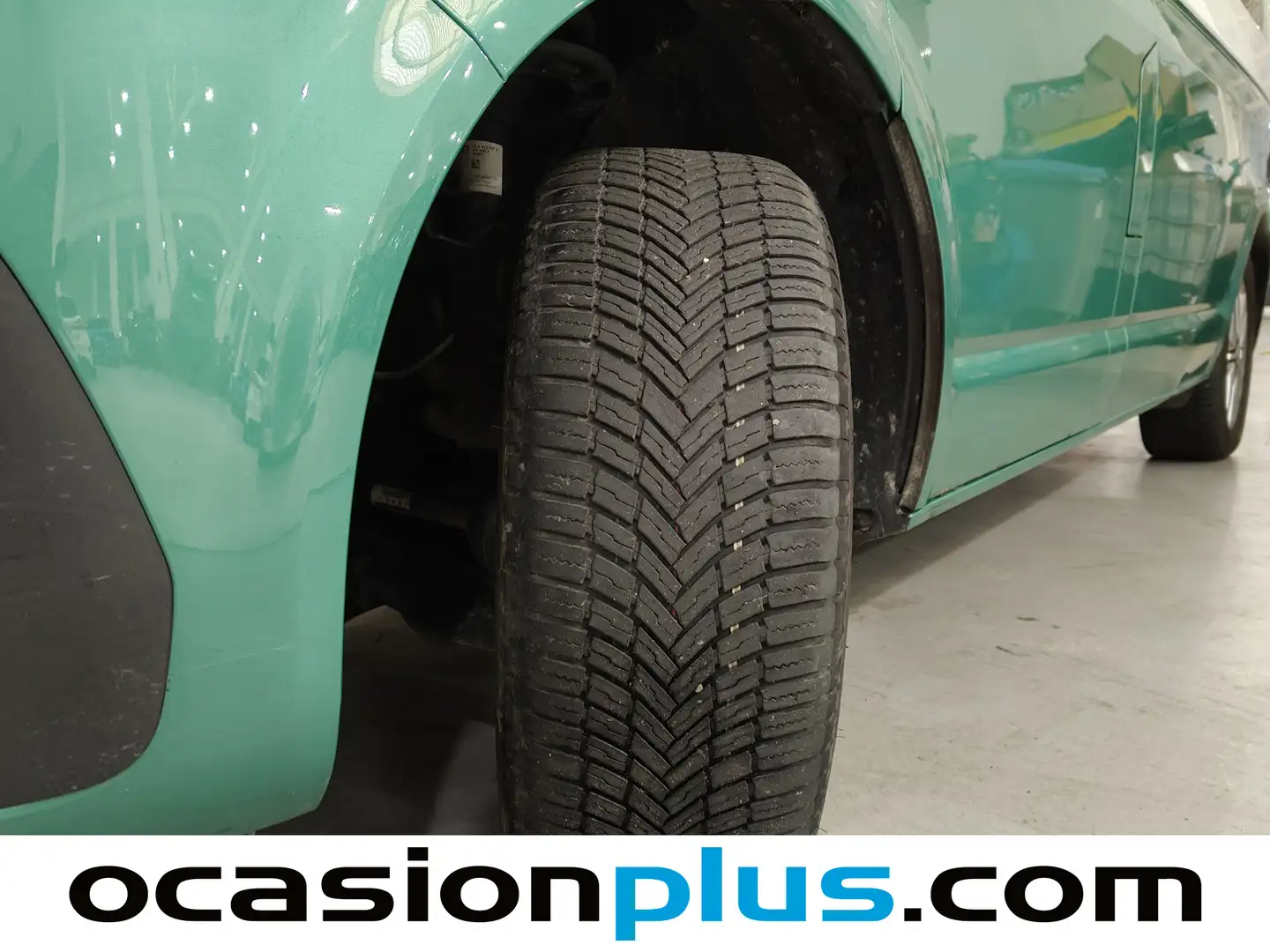 Foto Volkswagen California Volkswagen California Ocean 2.0 TDI BMT 4Motion (204 CV) DSG