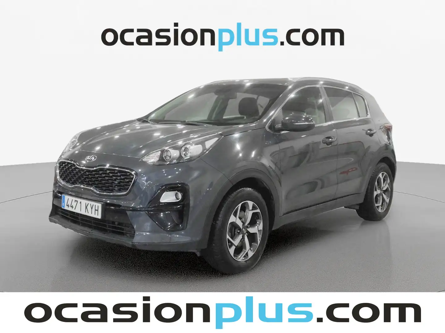 Foto KIA Sportage Kia Sportage 1.6 CRDi Business 4x2 DCT (136 CV)