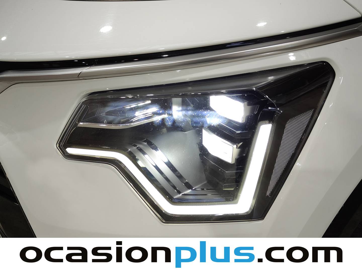 Foto KIA Niro Kia Niro 1.6 GDi HEV Híbrido Drive (141 CV)