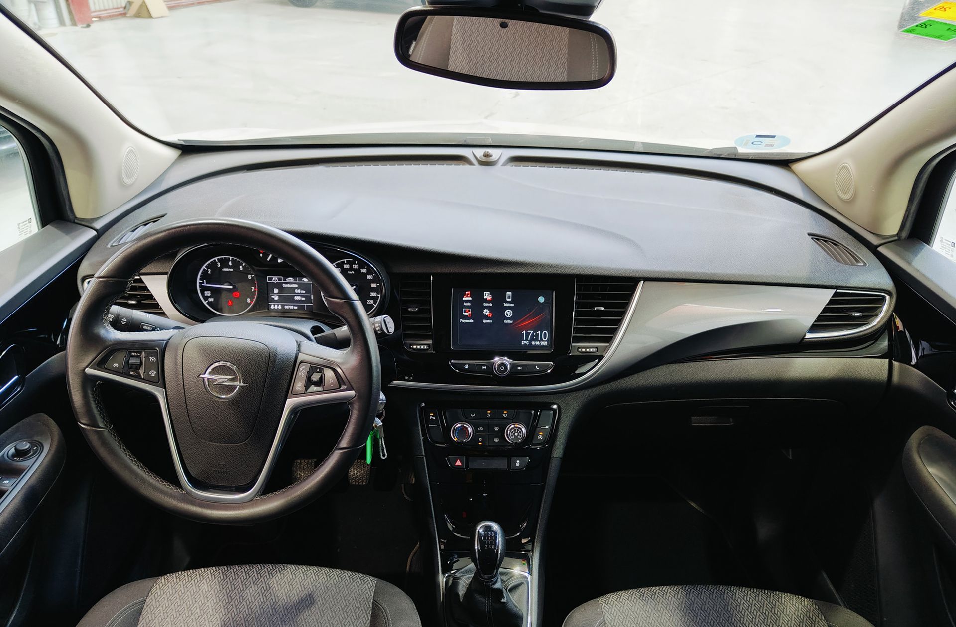 Opel Mokka 1.4 Turbo Selective 4x2 - foto 6