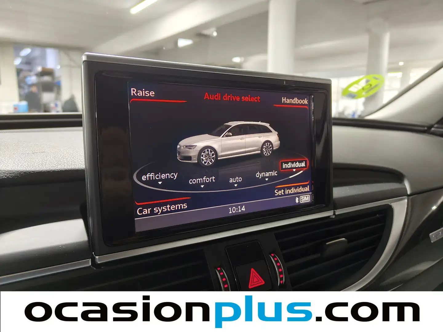 Foto Audi A6 Audi S6 Avant Avant 4.0 TFSI quattro (450 CV) S tronic