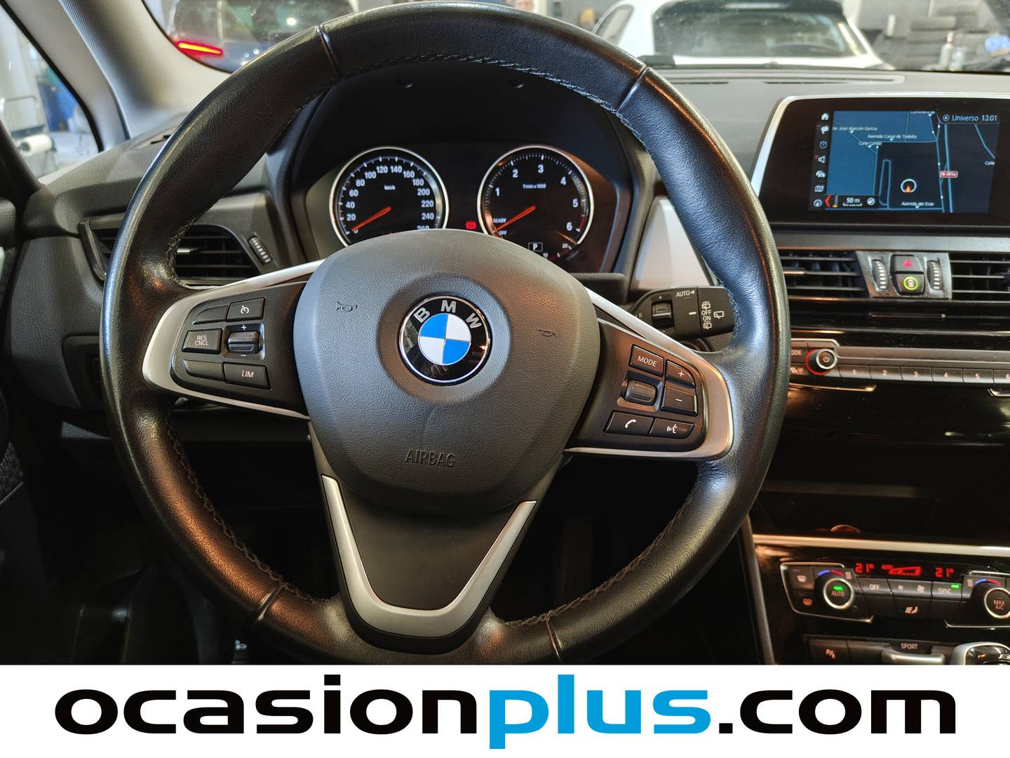 BMW Serie 2 Gran Tourer BMW Serie 2 216d Gran Tourer (116 CV) de segunda mano