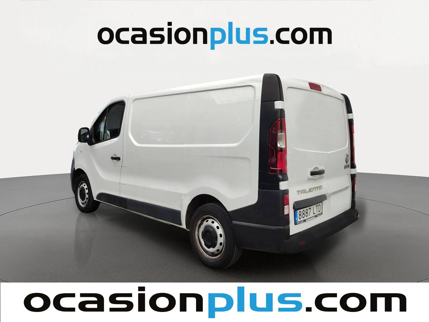 Fiat Talento Fiat Talento 2.0 MultiJet Base Corto (120 CV) de segunda mano