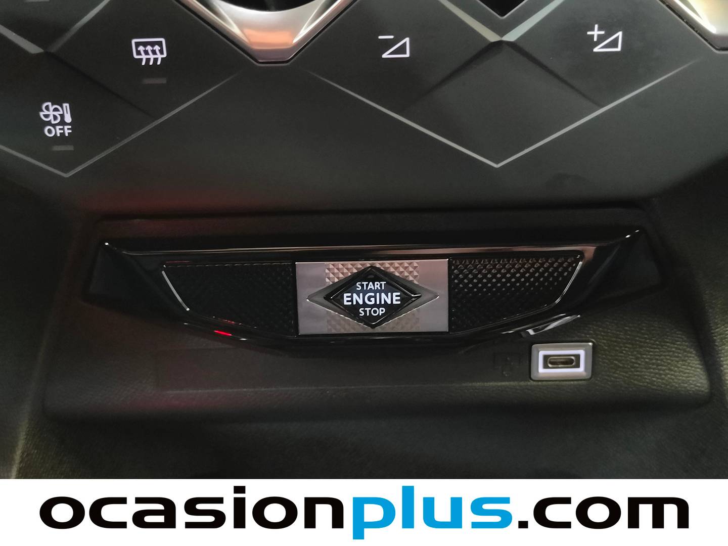 DS DS 3 DS DS3 PureTech 130 Performance Line Auto (130 CV) de segunda mano