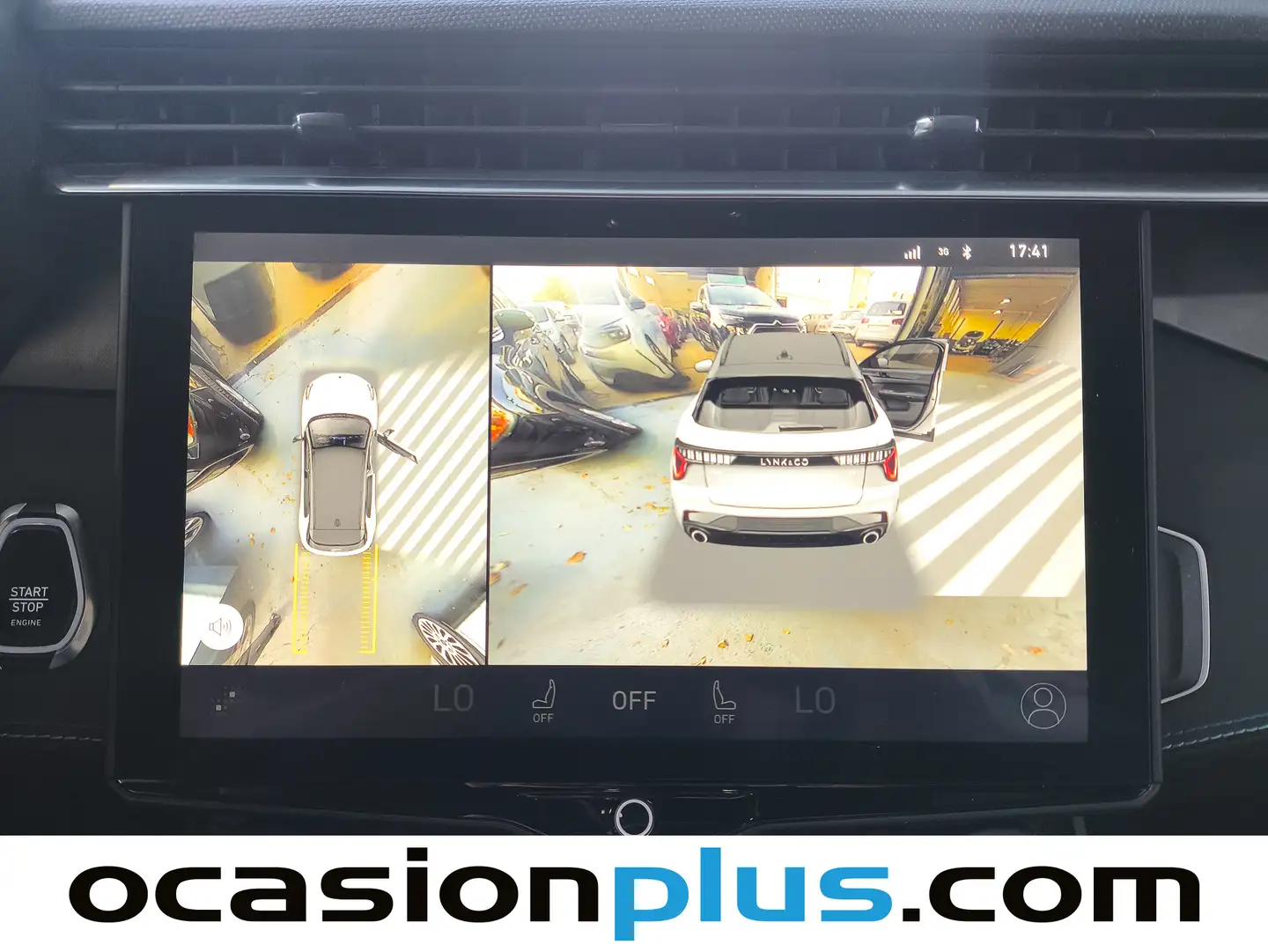 Foto Lynk & Co 01 Lynk & Co 01 1.5 PHEV 6.6kW (261 CV)