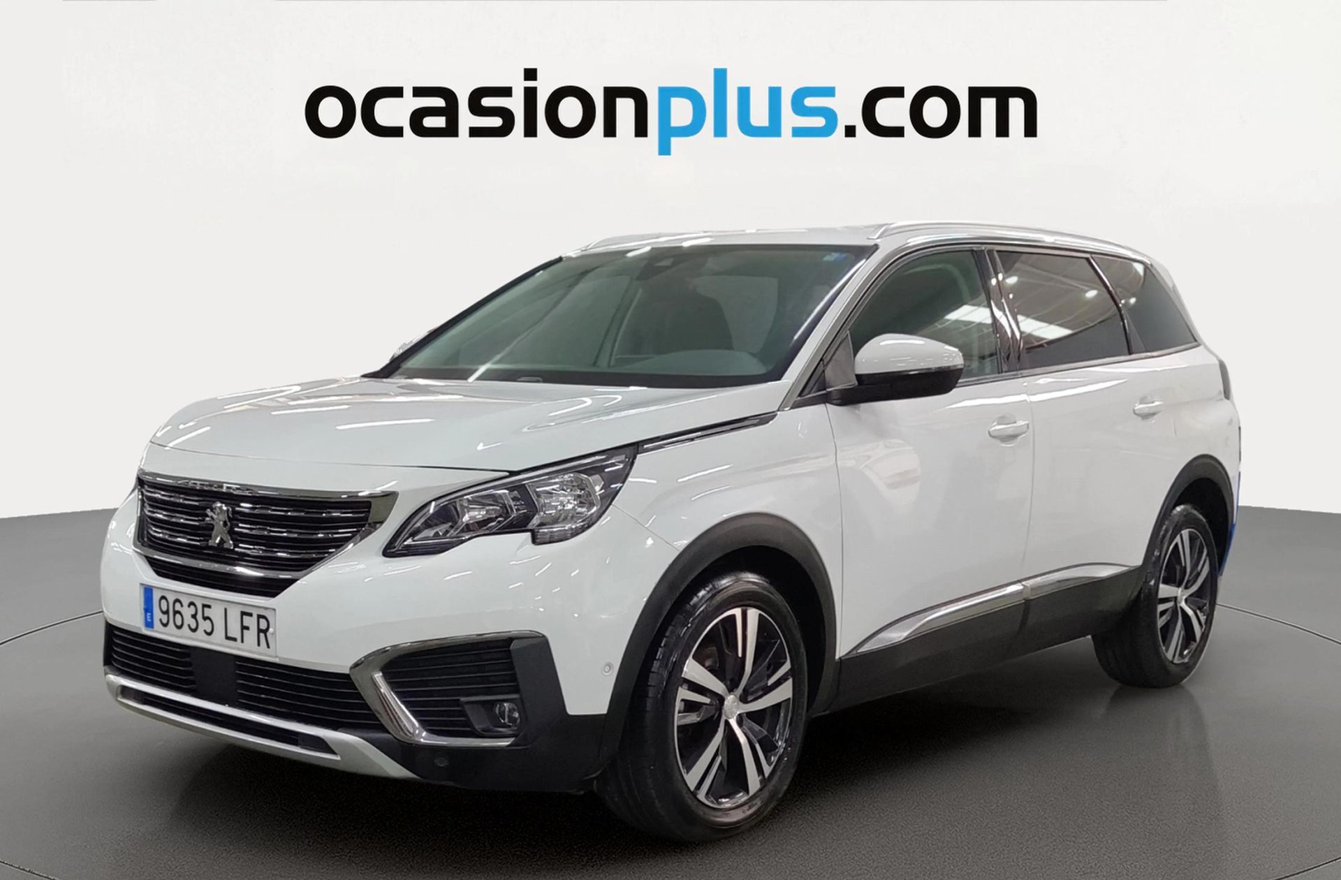 Peugeot 5008 PureTech 130 Allure 7 plazas