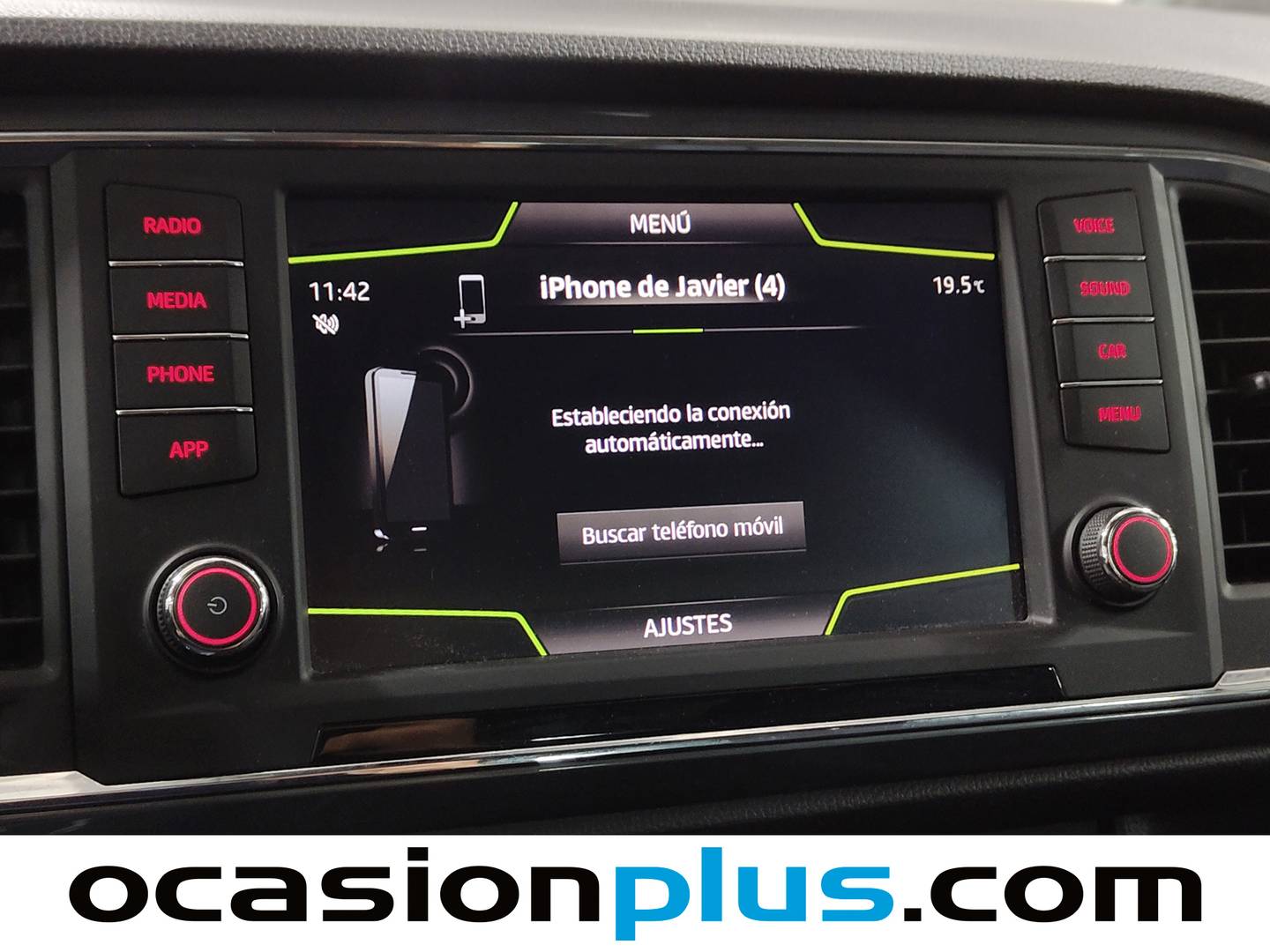 Seat Ateca SEAT Ateca 1.0 TSI S&S Ecomotive Style Plus (115 CV) gasolina